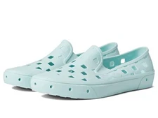 Vans Unisex Trek Slip On TRK Shoe Delicate VN0A5HF8YRQ Blue