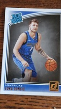 2018-19 Panini Donruss Optic - Rated Rookie #177 Luka Dončić (RC)