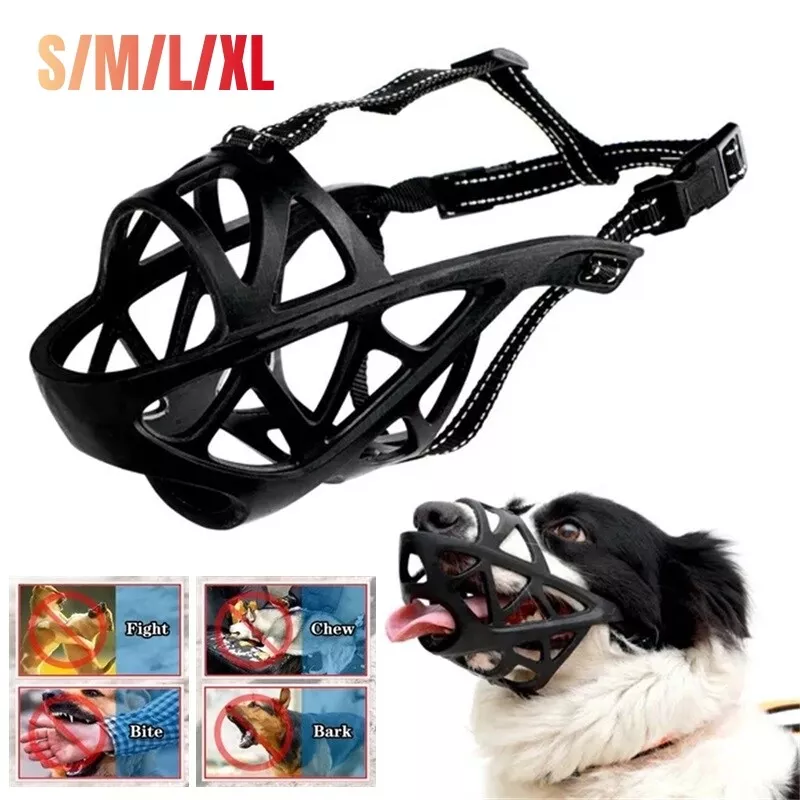 Rubber muzzle cheap