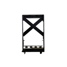 Fujitsu A3C40166880 2,3 Caddy Rahmen