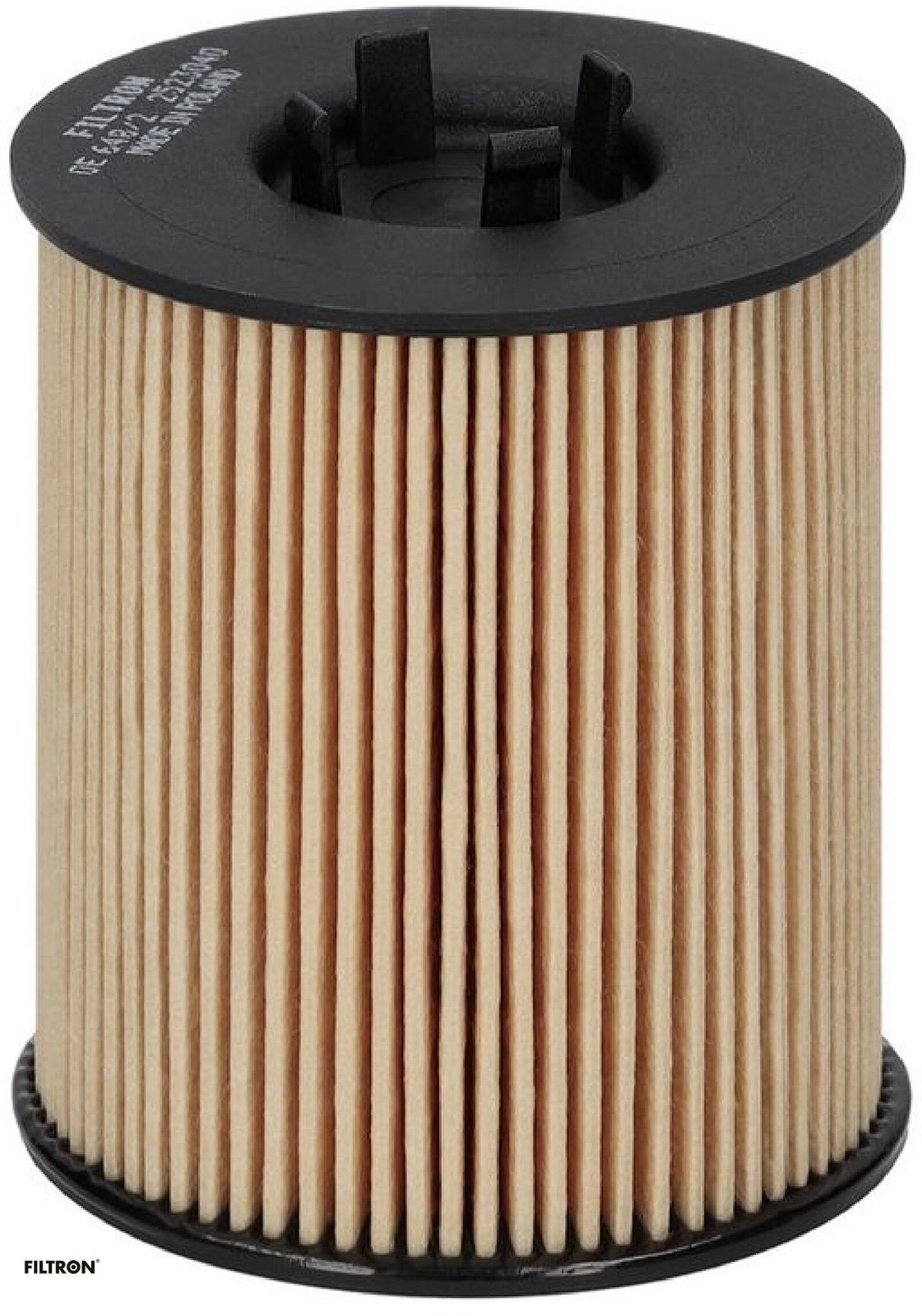Für FILTRON OE 648/2 Oil Filter - Bild 2