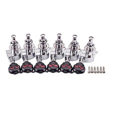 Small Sealed Guitar Peg Tuning Pegs Tuner Machine Heads