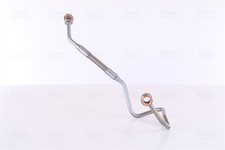 NISSENS Ölleitung Lader 935150 für B460 FORD COURIER MAZDA VOLVO TRANSIT FOCUS 3