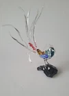 Swarovski, Idyllia SCS A.E. LadyAmherst's Pheasant Art No: 5718276.