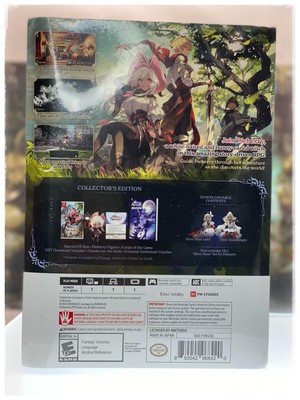 Witch Spring R Collectors Edition - Nintendo Switch | eBay
