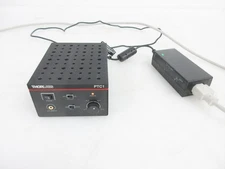 THORLABS PTC1 TEMPERATURE CONTROLLED BREADBOARD 4.00" x 5.00" 1/4"-20 & DS12 PS