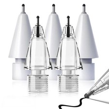 Replacement Pencil Tips for Apple Pencil Pro,Pencil Tips fit for Apple 2nd 1s...