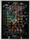 Robert Horry 2025-26 Topps Chrome Black Refractor 9/10 Geometric Clutch Gene