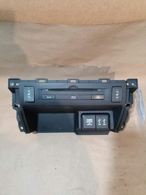 Info-GPS-TV Screen Player Dash Mounted With Blu-ray Fits 16-20 PILOT 281913