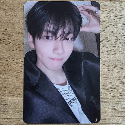 Soobin Official Soundwave Beatroad Everline Lucky Draw Photocard