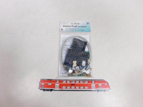 Littfinski LDT 310301 kit módulo de retroalimentación para Märklin etc NUEVO + EMBALAJE ORIGINAL #EB38-0,5 | Condition: Gebraucht