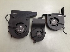 Apple iMac 27" A1312 Cooling Fans Set 610-0035  610-0041  610-0064