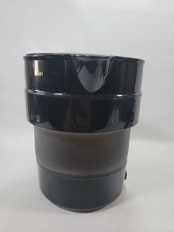 Gourmia 1.5 Qt. Collapsible Travel Kettle GK378 Black W/ Cord - Image 4 of 4