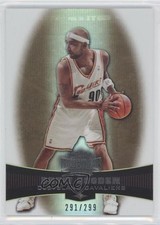 2006-07 Topps Triple Threads Sepia 291/299 Drew Gooden #57 9ap