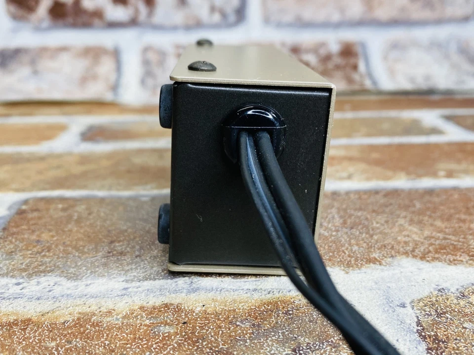 DENON AU-300LC Step Up Transformer MC Cartridge Japan Tested Working DDP - Image 4 of 4