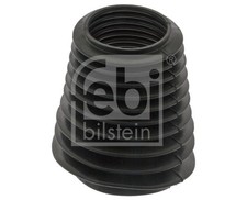 1x FEBI BILSTEIN Schutzkappe/Faltenbalg, Stoßdämpfer 431412175D Vorderachse für
