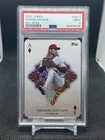 2023 Topps All Aces Shohei Ohtani #AA-11 PSA 9