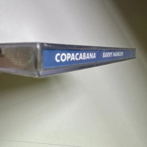 BARRY MANILOW in COPACABANA Original Motion Picture Soundtrack CD Remastered NEW - Picture 5 of 10