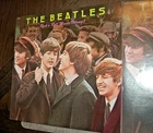 The Beatles Rock n Roll Music Volumes 1 and 2 Vinyl LP