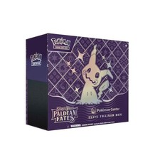 Elite Trainer Box [Pokemon Center] Prices | Pokemon Paldean Fates