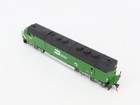 HO Scale Athearn BN Burlington Northern EMD F45 Diesel #241 - Custom — photo 5