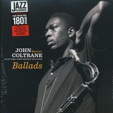 VINYL John Coltrane Quartet - Ballads