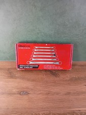 Olsa Tools 6-piece Sae Offset Bolt Extractor Wrench Set