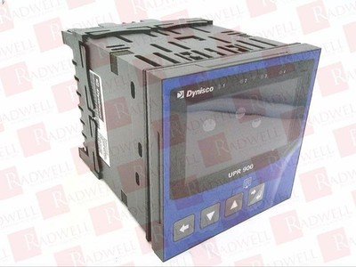 DYNISCO UPR900-2-1-0-0-0-0-0-0 / UPR90021000000 (BRAND NEW)