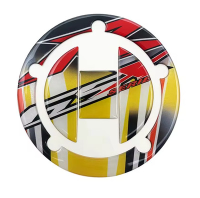 Suzuki GSXR600 750 1000 GW250 K3-K9 Tankdeckel Aufkleber Cover gelb weiß rot