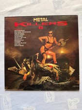 Various   Metal Killers II, Vinyl, LP, Compil...