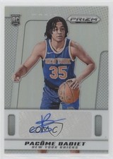 2024-25 Panini Prizm Deca Signatures Silver Pacome Dadiet #PDS-PAC Auto 1pe9