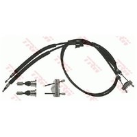 2X Handbremsseil Hinten FüR Volvo C70 542 2.0 2.4 2.5 06 Bis 13 TRW Teil Neu