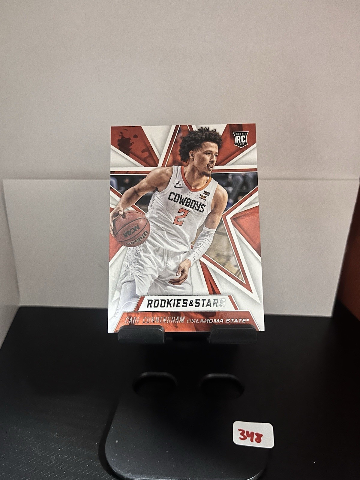 2021-22 Panini Chronicles Draft Picks Rookies & Stars Cade Cunningham #301 (RC)