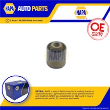 Wishbone / Control / Trailing Arm Bush fits HYUNDAI ix35 2.0D 09 to 15 D4HA NAPA