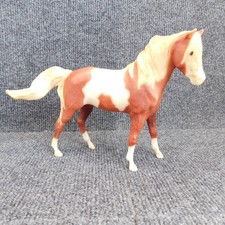 Breyer Reeves Classic Horse RAIN Spirit Kiger Mustang Family Chestnut Pinto Mare