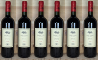 Tenuta Di Biserno Insoglio Del Cinghiale Toscana Rosso Igt 2024 ( 6 X 0,75 Lt. )