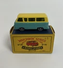 Vintage Matchbox Series 70 Thames Estate Car Blue Yellow In Original Box