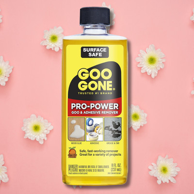 8 oz. Pro Power Adhesive Remover