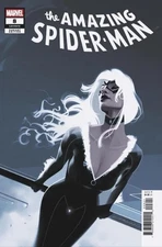 AMAZING SPIDER-MAN #8 JEFF DEKAL BLACK CAT VARIANT 2025 NM