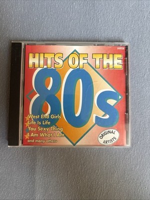 Diverse (Oldies) - Hits of the 80'S