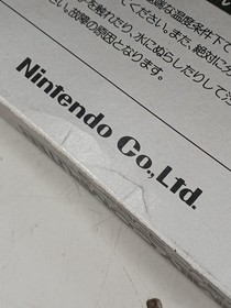 Nintendo Gomoku Narabe Famicom software