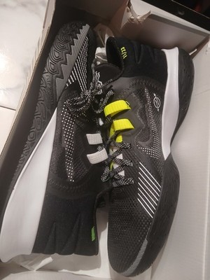 Size 11.5 - Nike Kyrie Flytrap 5 Black Cool Grey