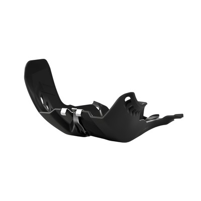 Motorschutz Polisport Schwarz DGP Material