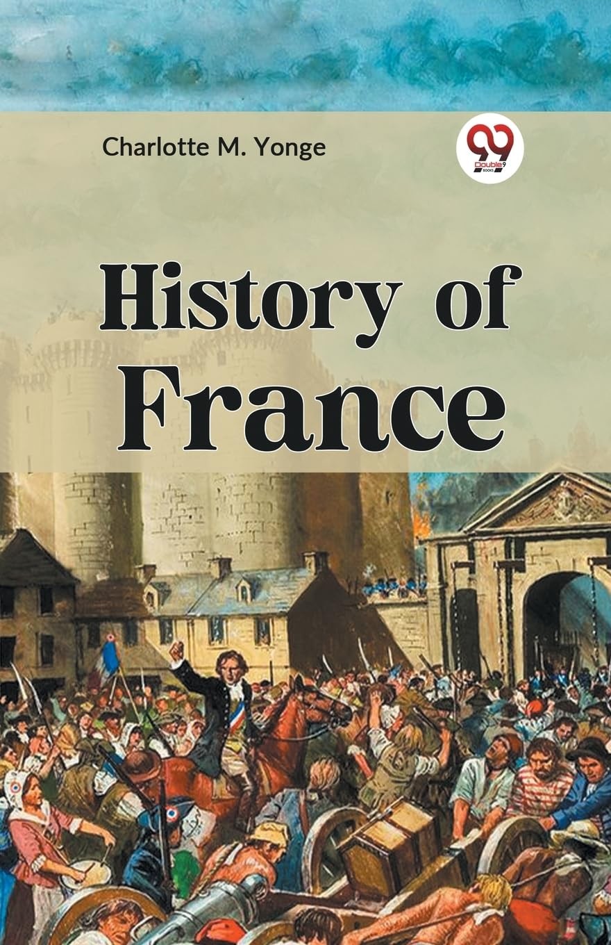 History of France by Charlotte M Yonge PAPERBACK 9789359325187 - Image 4