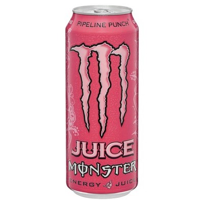 Monster Energy Juice Pipeline Punch 12x0,5 Dosen DE inkl. 3 Eur Pfand
