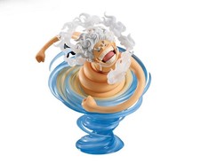 Ichiban Kuji One Piece Takumi No Keifu A Prize Gear 5 Luffy Figure New