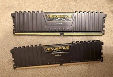Corsair Vengeance LPX 32GB (2 x 16GB) DDR4 3600MHz RAM PC 