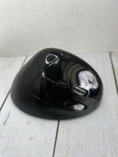 2.4 GHz Ergonomic Wireless Mouse With Dongle