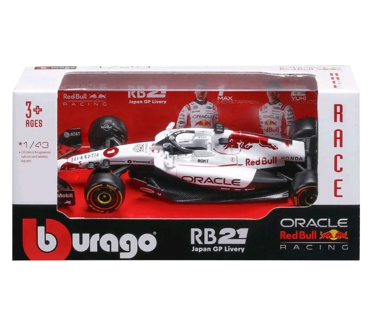 Las mejores ofertas en Redbull 1:43 coches de Fórmula 1 diecast | eBay