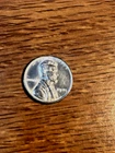1943 P Lincoln, STEEL, Cent Seller Choice WWII